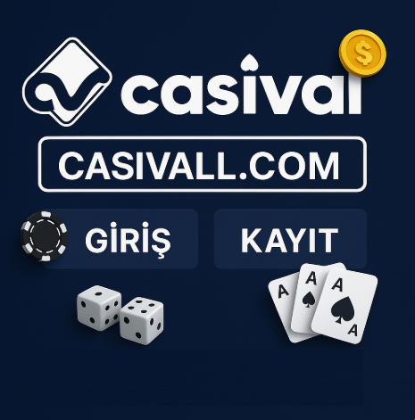 Casival giriş sayfası her zaman resmi bağlantılarla erişilebilir halde sunulur.